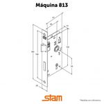 Fechadura-Interna-Roseta-Redonda-813-21-40mm-Cromada