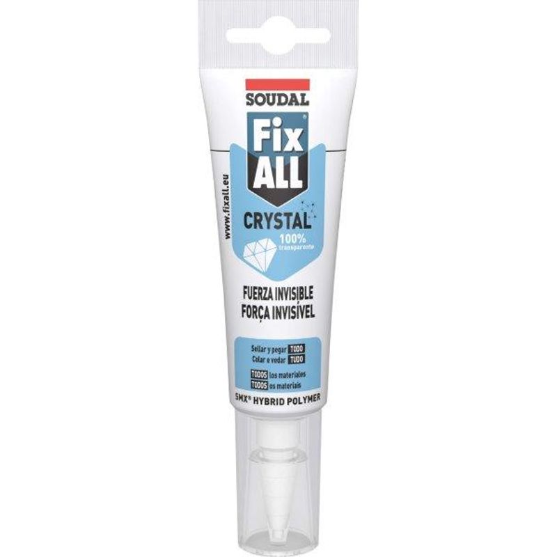 Cola-Fix-All-Crystal-Incolor-125ml-Soudal