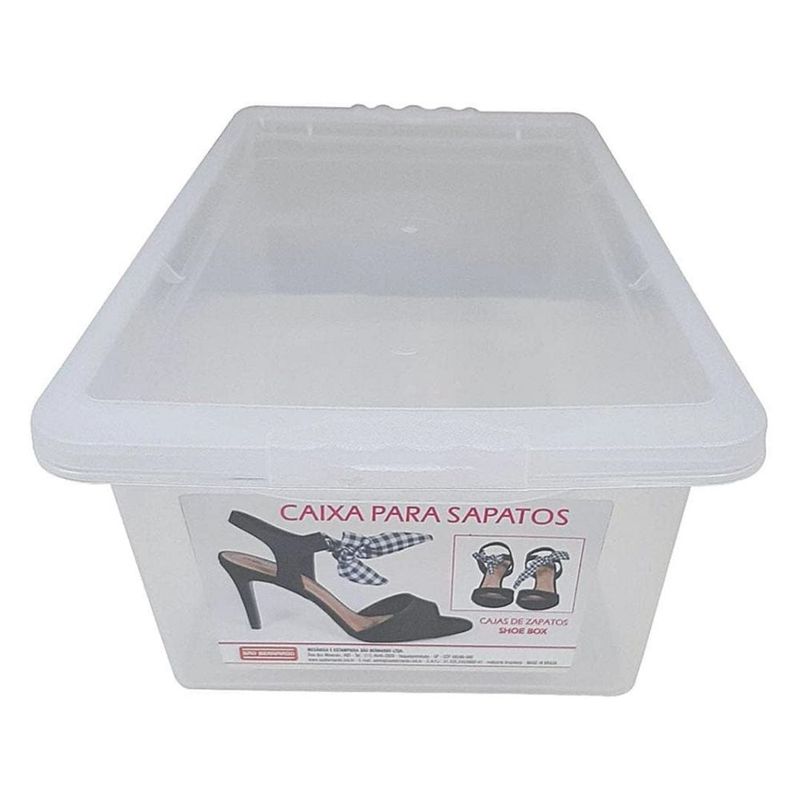 Caixa-Plastica-Organizadora-com-Tampa-OR16-55L-ate-25Kg-Transparente