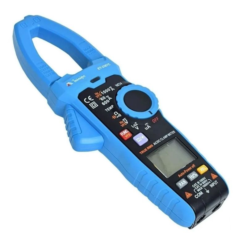 Alicate-Amperimetro-Cat-IV-600V-Et3367C