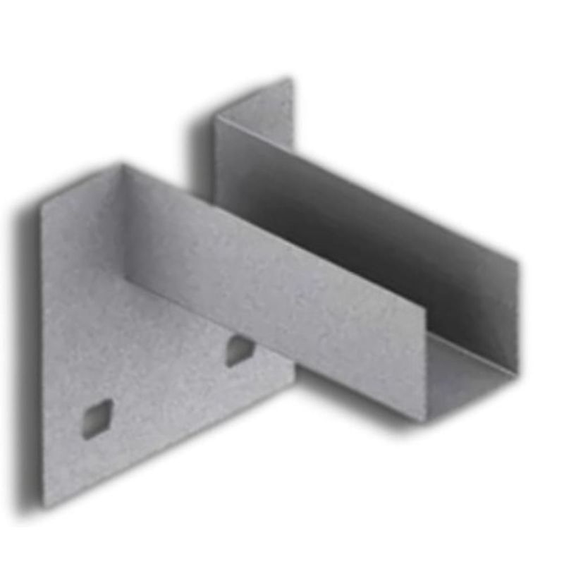 Acoplamento-para-Eletrocalha-Zincado-38mmx38mm-Perfil-Lider
