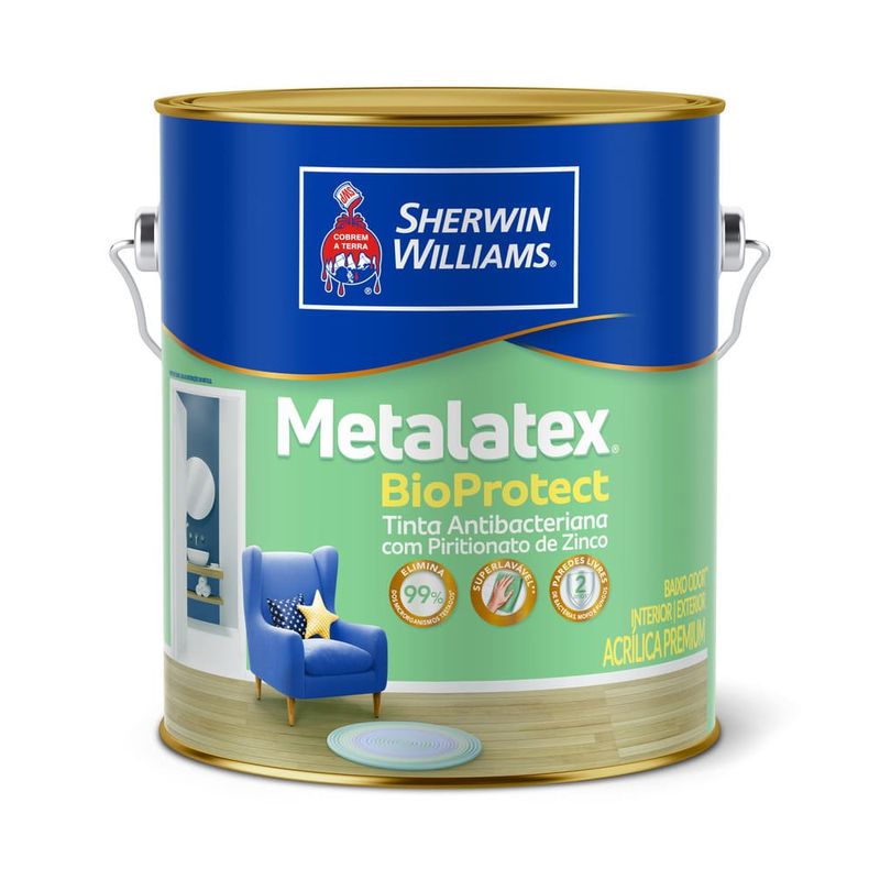Tinta-Premium-Acrilica-Semi-Acetinado-Bioprotect-Branco-08L