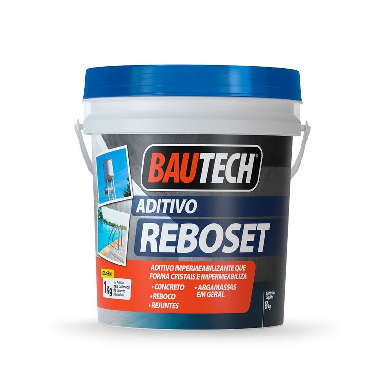 Aditivo-Impermeabilizante-Hidrofugante-Concreto-Reboset-8Kg-Bautech