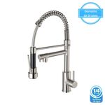 Monocomando-para-Cozinha-Mesa-Bica-Alta-1-4V-Cromado-Gourmet-Flex-48cm