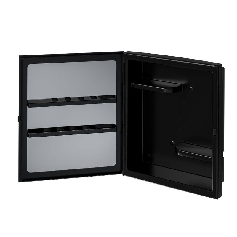 Armario-para-Banheiro-com-Espelho-Versartil-PP-30x355x95cm-Preto
