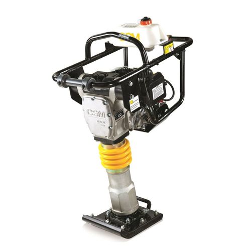 Compactador de Percurssão Rental à Gasolina 4T 4HP CS55 CSM