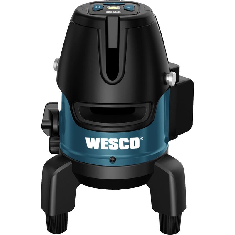 Nivel-a-Laser-Verde-10-metros-5-linhas-WS8911K-c--Bolsa-Wesco