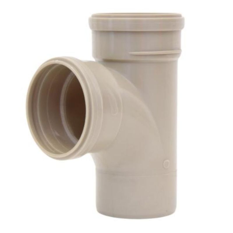 Te-de-Reducao-90-Soldavel-PVC-110mm-x-60mm-Amanco