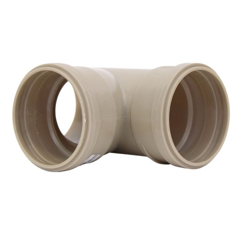 Te-de-Reducao-90-Soldavel-PVC-110mm-x-60mm-Amanco