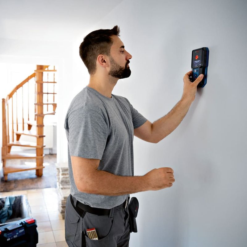 Detector-e-Scanner-de-Parede-GMS-120-27-Bosch