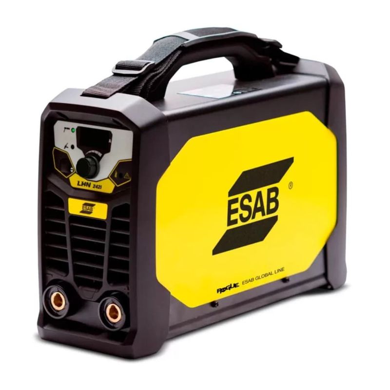 Inversora-de-Solda-200A-Eletrodo-Tig-ROGUE-LHN-242I-220V-Esab