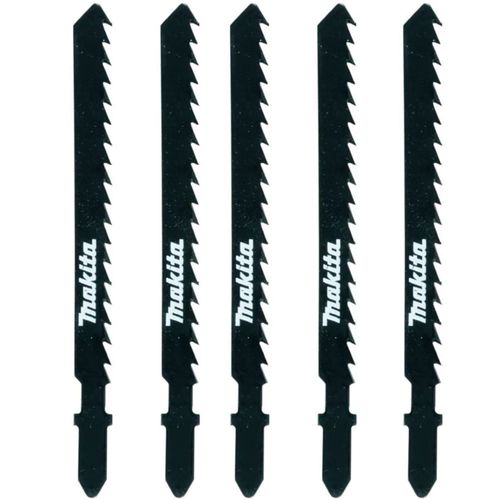 Lâmina de Serra Tico-Tico P/Madeira D-34883 74mm 6 Dentes 5 Uni