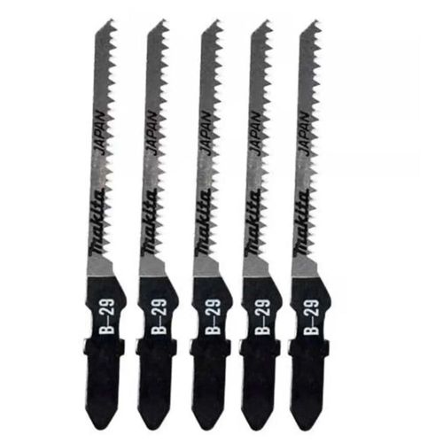 Lâmina de Serra Tico-Tico P/Madeira B-28715 42mm 16 Dentes 5 Uni