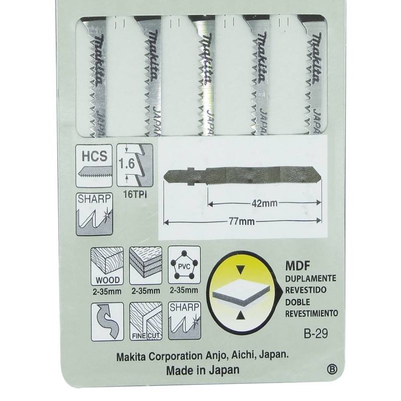 Lamina-de-Serra-Tico-Tico-P-Madeira-B-28715-42mm-16-Dentes-5-Uni