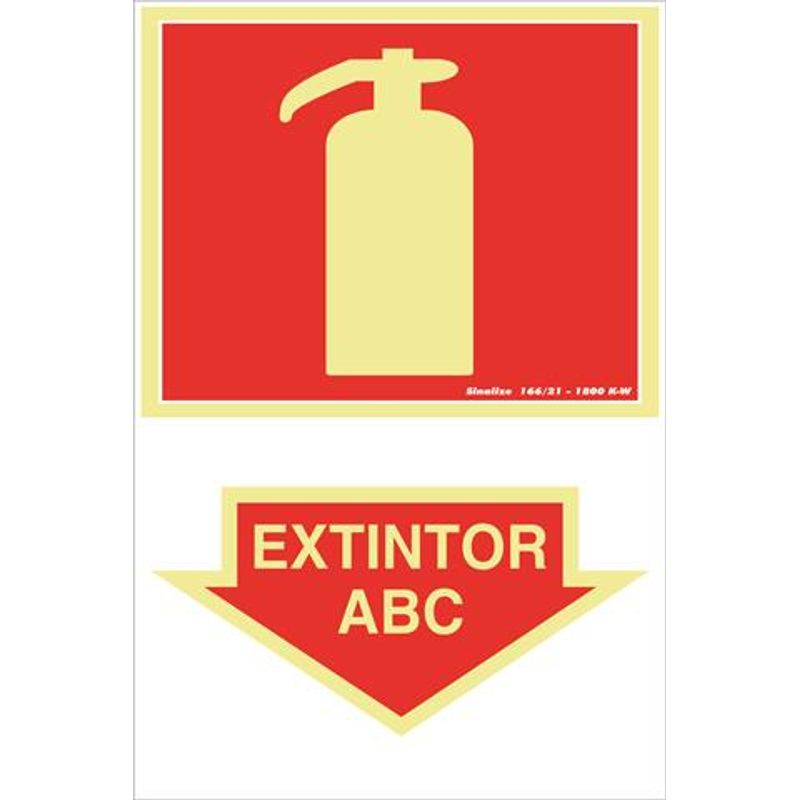 Placa-Contra-Incendio-Extintor-Abc-20x30cm-PVC-Fotoluminescente
