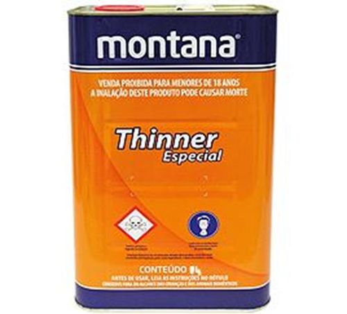 Thinner 18L Montana