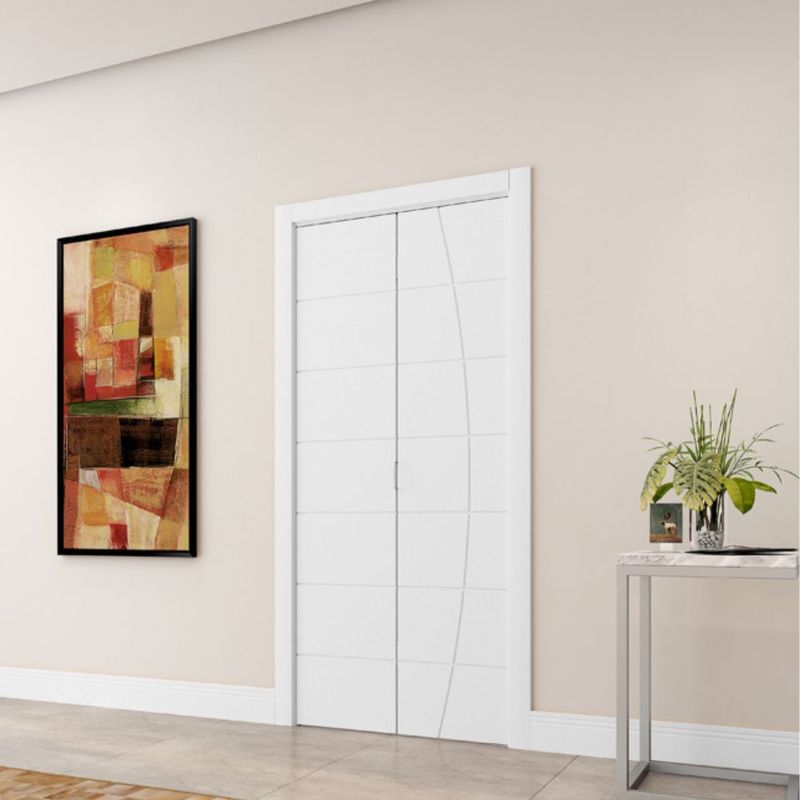 Porta-Camarao-Colmeia-Elegance-Primer-Branco-com-Ferragens-210x82cm