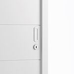 Kit-Porta-de-Correr-Bella-MDP-Branca-UV-Esquerdo-Bt-16-210x82cm