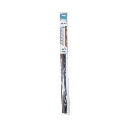 Veda Portas Auto Adesivo Escova 80cm Marrom