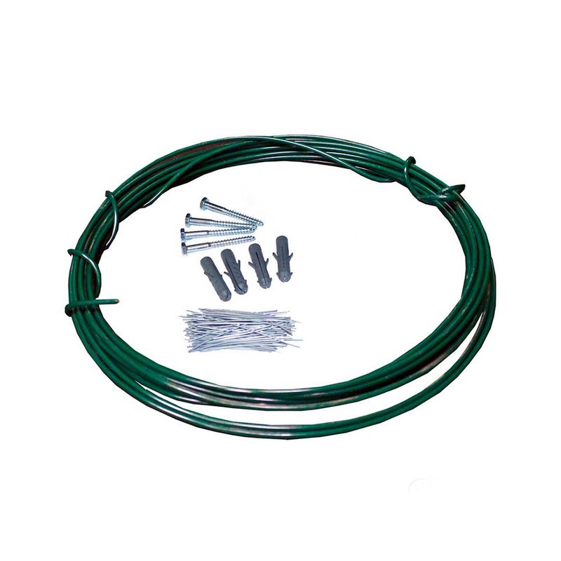 Kit-Concertina-Aco-Galvanizado-Verde-45cm-5m-Calhaforte
