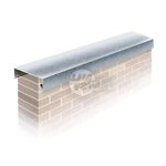 Rufo-Capa-Aco-Corte-28-Galvalume-Branco-3m-Calhaforte