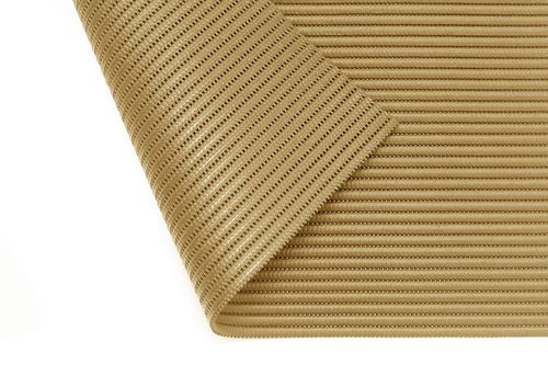 Passadeira Tropical Bege 5mm 43x100cm