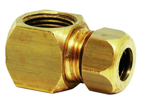 Cotovelo Dako Fêmea 1/2"
