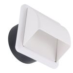 Defletor-Autofechante-Branco-para-Encaixe-Interno-em-Tubos-de-150mm