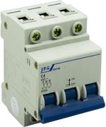 Mini-Disjuntor-Tripolar-6A-Curva-C-3KA-JNG