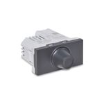 Modulo-Dimmer-Rotativo-LED-Bivolt-Grafite-Orion