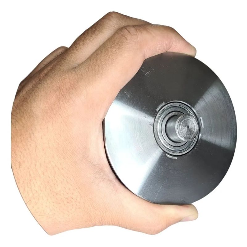 Roldana-em-V-para-Portao-4--com-Suporte-Aco-Zincado-01-Peca