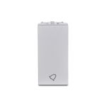 Modulo-Pulsador-para-Campainha-10A-250V-Branco-Orion