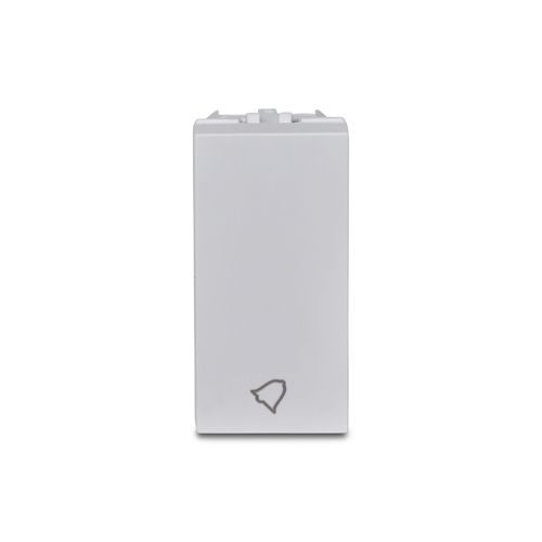 Módulo Pulsador para Campainha 10A/250V Branco Orion