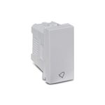 Modulo-Pulsador-para-Campainha-10A-250V-Branco-Orion