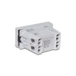 Modulo-Pulsador-para-Campainha-10A-250V-Branco-Orion
