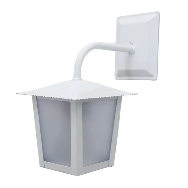 Arandela-L-2-B-Colonial-Quadrada-Aco-Fosfatizado-Branco-1-Lampada-E27