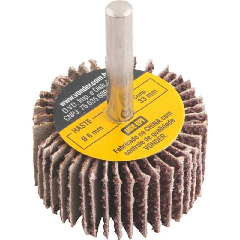 Roda-de-Lixa-40x20mm-Grao-36-com-Haste-Vonder