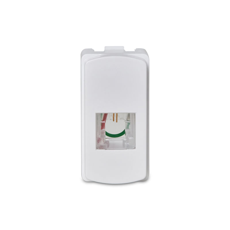 Modulo-Tomada-para-Telefone-RJ11-2-Fios-Branco-Miluz