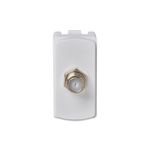 Modulo-Tomada-Coaxial-para-Antena-de-TV-Branco-Miluz