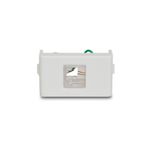 Modulo-Tomada-para-Telefone-RJ11-2-Fios-Branco-Lunare