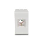 Modulo-Tomada-para-Telefone-RJ11-2-Fios-Branco-Lunare