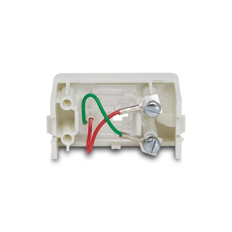 Modulo-Tomada-para-Telefone-RJ11-2-Fios-Branco-Lunare