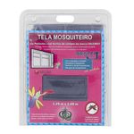 Kit-Tela-Mosquiteira-com-Velcro-125x165m-Cinza