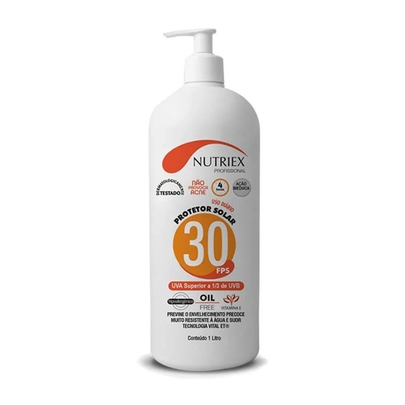 Protetor-Solar-FPS-30-sem-Repelente-1L-Nutriex-Profissional