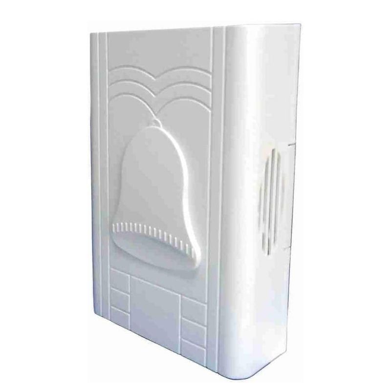 Campainha-Ding-Dong-com-Fio-Modelo-Sino-220V