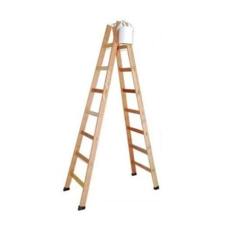 Escada-modelo-Pintor-de-Madeira-6-Degraus-170m-120Kg