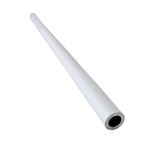Tubo-Redondo-Aluminio-Branco-para-Cabide-3m