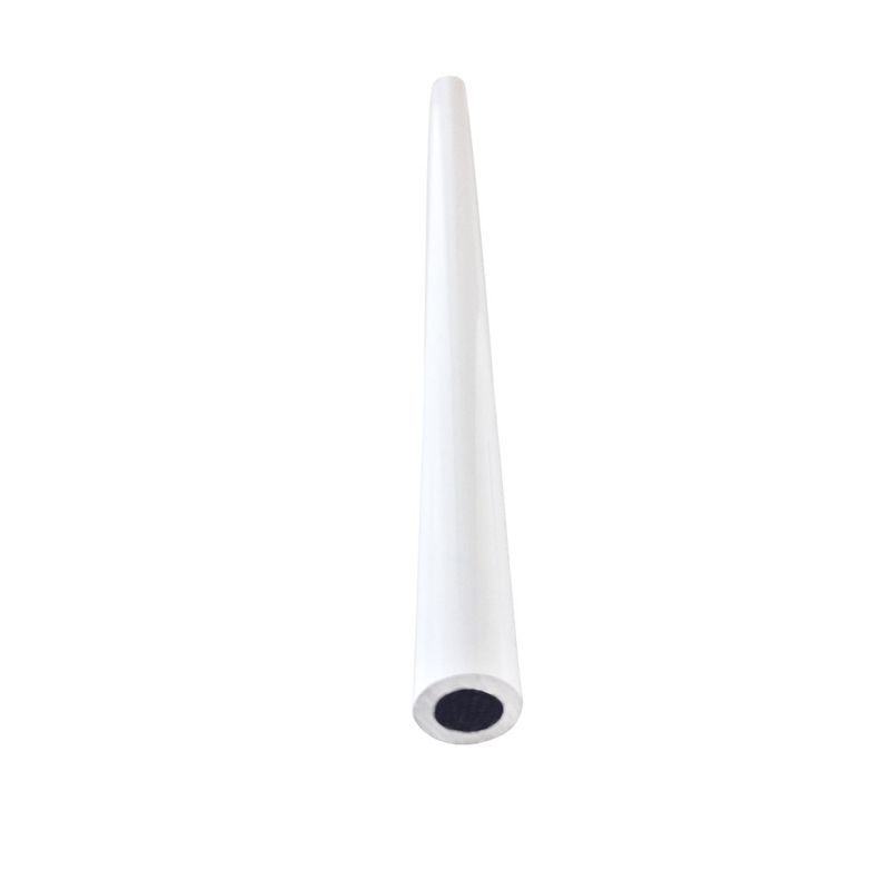 Tubo-Redondo-Aluminio-Branco-para-Cabide-3m