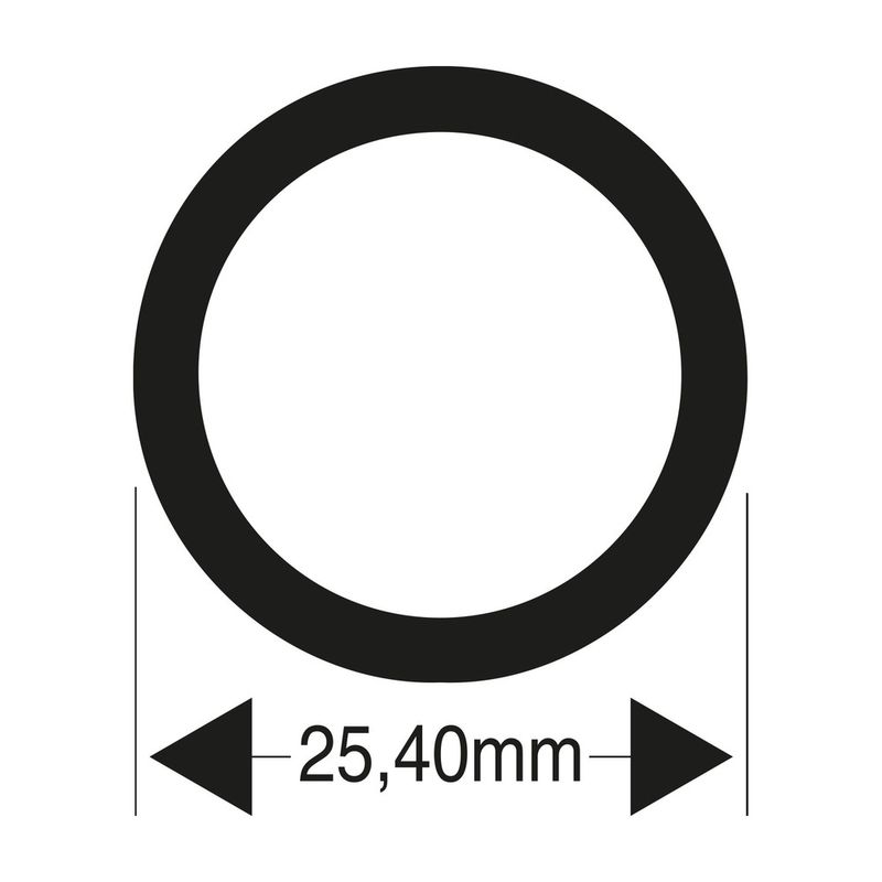 Tubo-Redondo-Aluminio-Branco-para-Cabide-3m