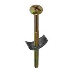Parafuso-Fenda-Combinada-para-Cama-1-4--x-110mm-2-pecas
